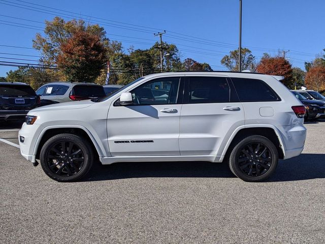 2020 Jeep Grand Cherokee Altitude