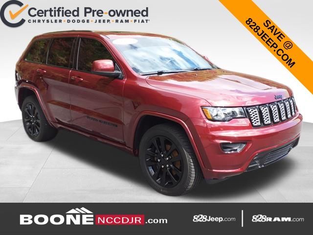 2020 Jeep Grand Cherokee Altitude