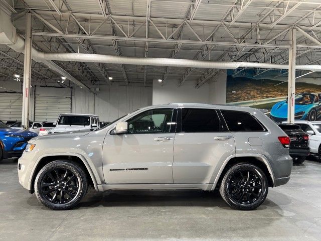 2020 Jeep Grand Cherokee Altitude