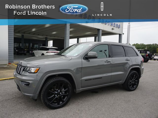 2020 Jeep Grand Cherokee Altitude