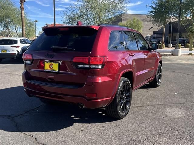 2020 Jeep Grand Cherokee Altitude