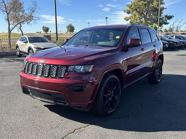 2020 Jeep Grand Cherokee Altitude