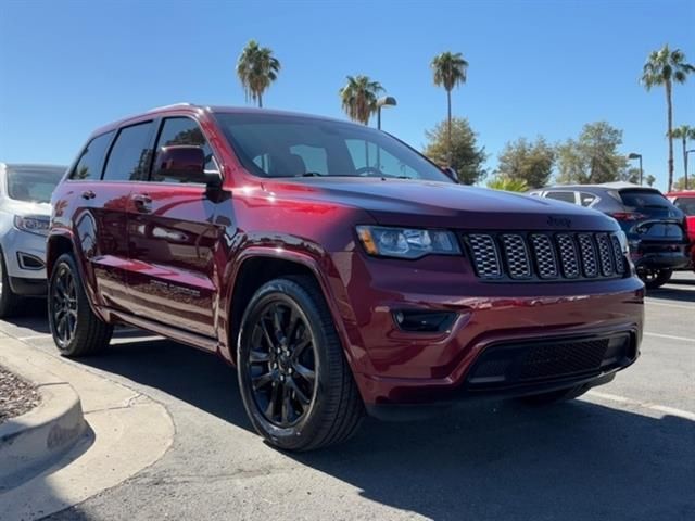 2020 Jeep Grand Cherokee Altitude