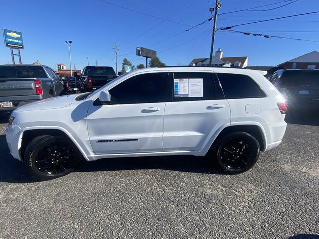 2020 Jeep Grand Cherokee Altitude