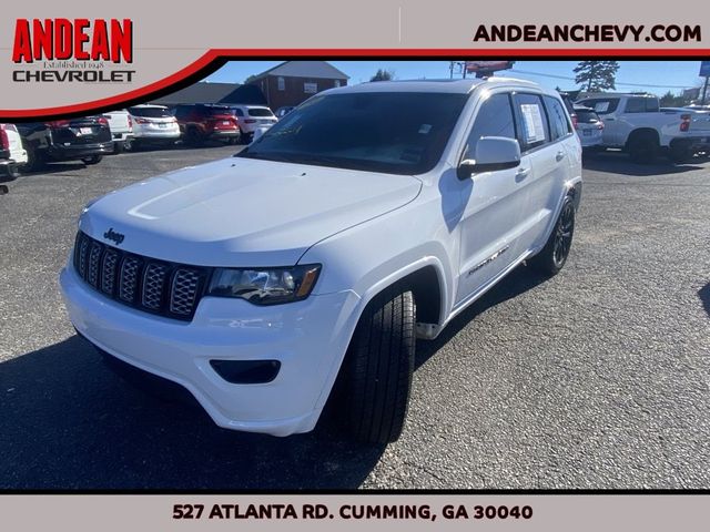 2020 Jeep Grand Cherokee Altitude