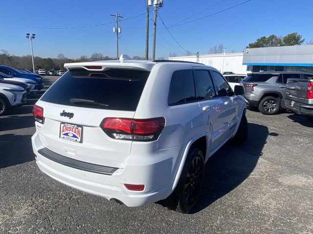 2020 Jeep Grand Cherokee Altitude