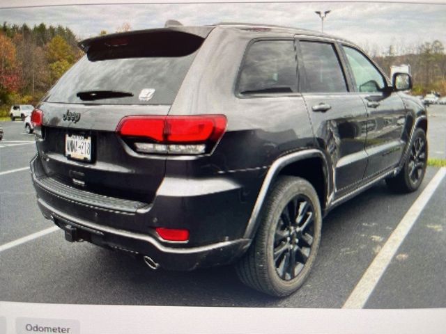 2020 Jeep Grand Cherokee Altitude