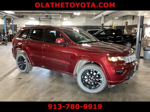 2020 Jeep Grand Cherokee Altitude