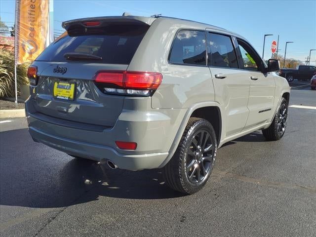 2020 Jeep Grand Cherokee Altitude