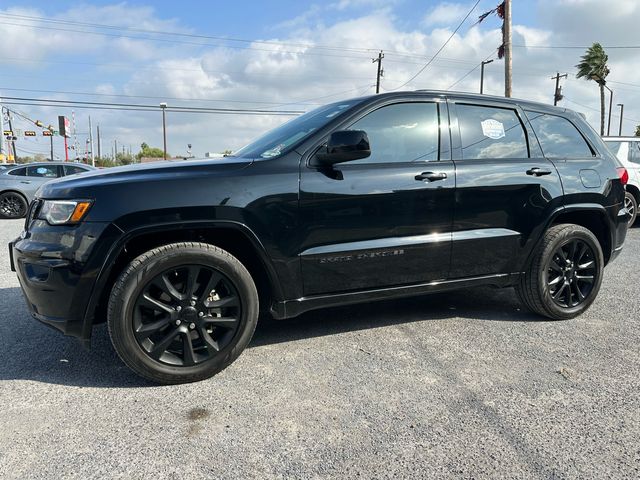 2020 Jeep Grand Cherokee Altitude