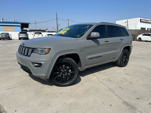 2020 Jeep Grand Cherokee Altitude