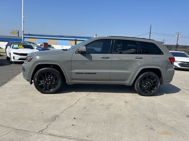 2020 Jeep Grand Cherokee Altitude