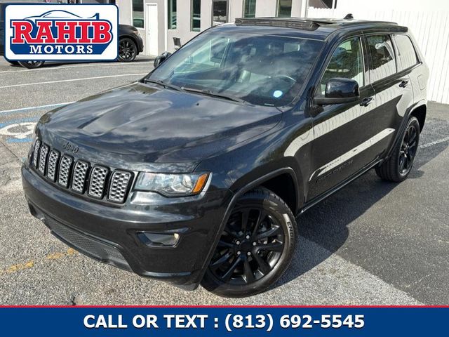 2020 Jeep Grand Cherokee Altitude