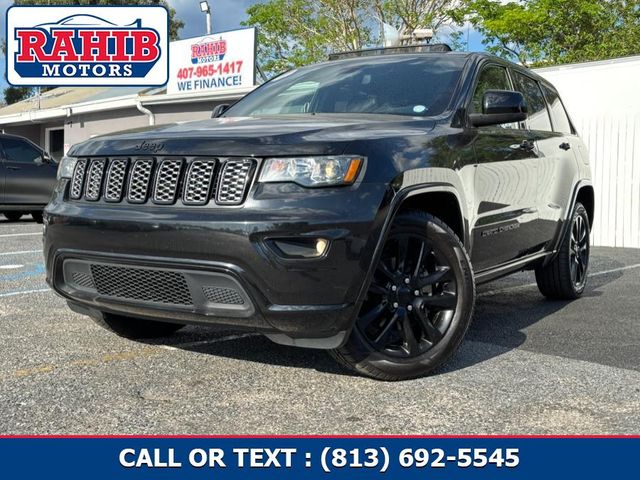 2020 Jeep Grand Cherokee Altitude