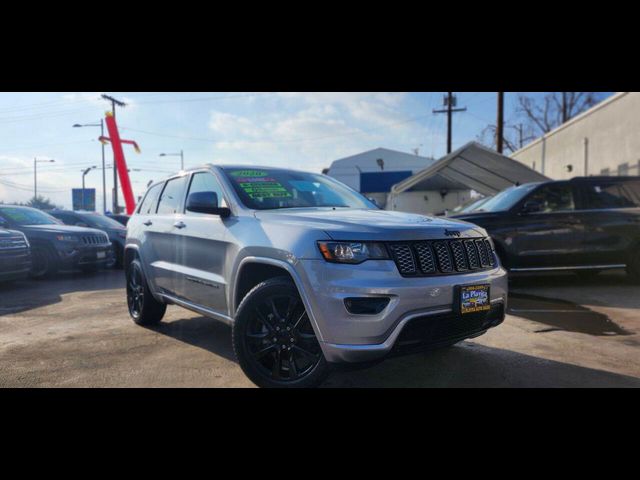 2020 Jeep Grand Cherokee Altitude