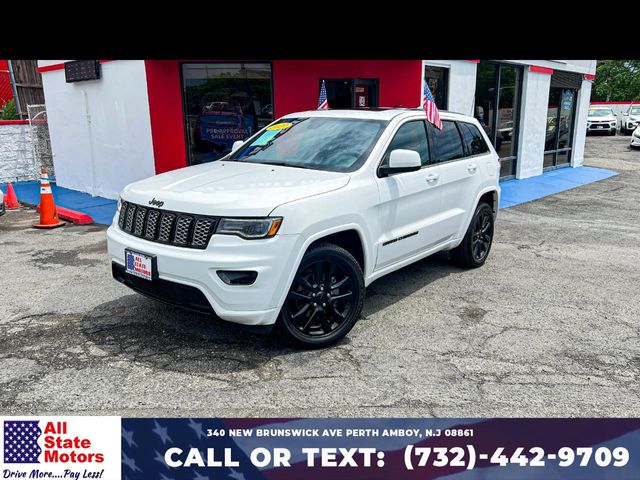 2020 Jeep Grand Cherokee Altitude