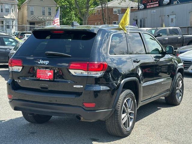 2020 Jeep Grand Cherokee North