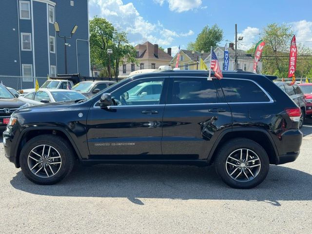2020 Jeep Grand Cherokee North