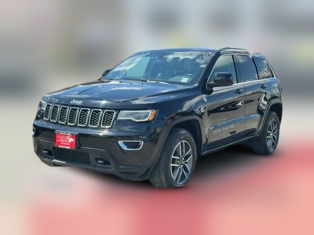 2020 Jeep Grand Cherokee North