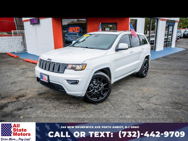 2020 Jeep Grand Cherokee Altitude