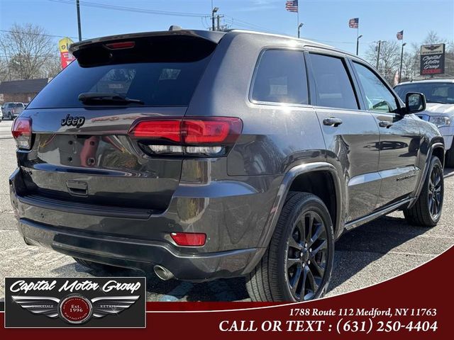 2020 Jeep Grand Cherokee Altitude