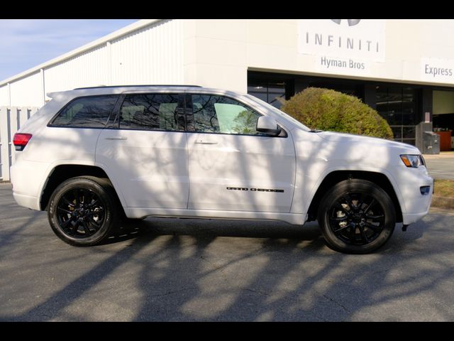 2020 Jeep Grand Cherokee Altitude