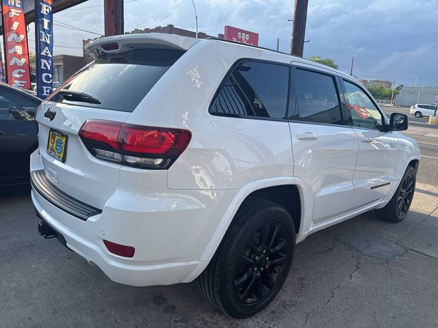 2020 Jeep Grand Cherokee Altitude