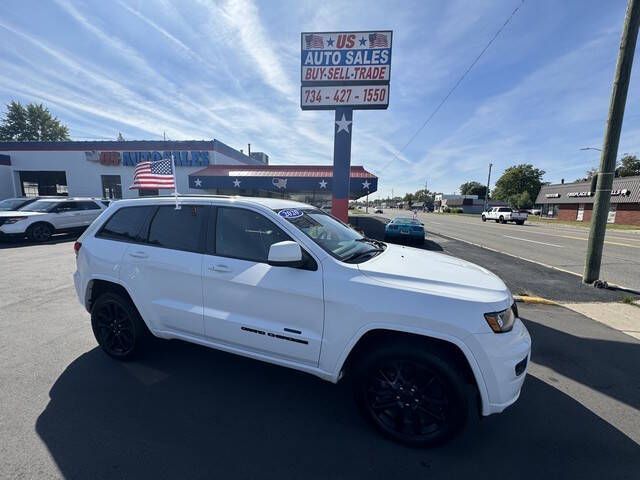 2020 Jeep Grand Cherokee Altitude