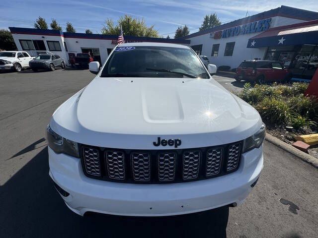 2020 Jeep Grand Cherokee Altitude