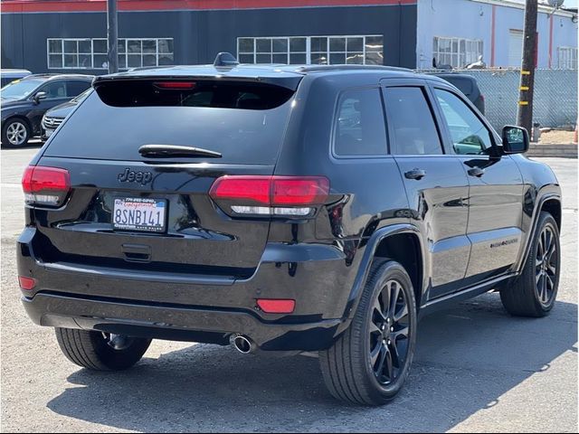 2020 Jeep Grand Cherokee Altitude