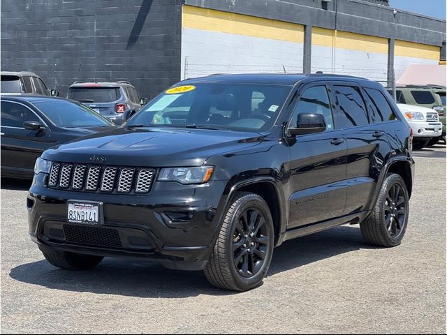 2020 Jeep Grand Cherokee Altitude