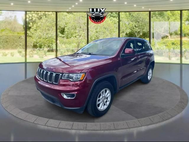 2020 Jeep Grand Cherokee Laredo