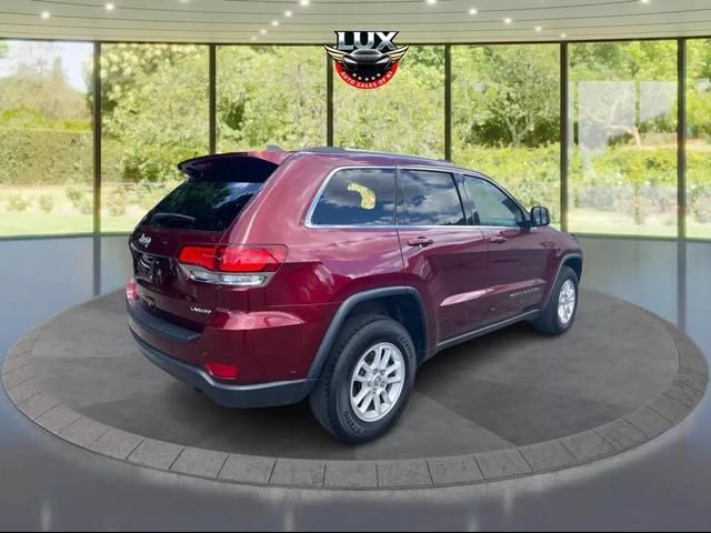 2020 Jeep Grand Cherokee Laredo