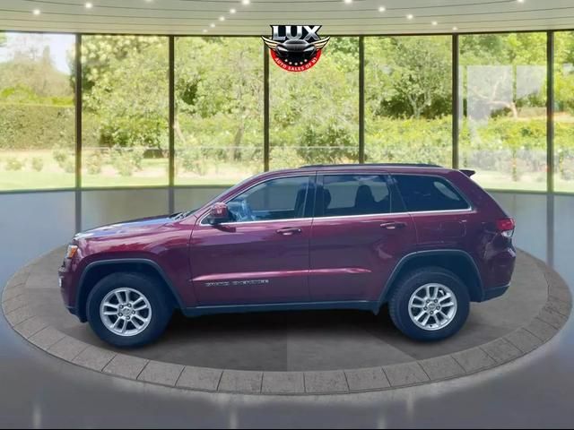 2020 Jeep Grand Cherokee Laredo