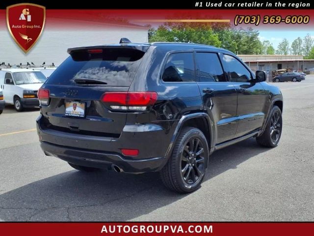 2020 Jeep Grand Cherokee Altitude