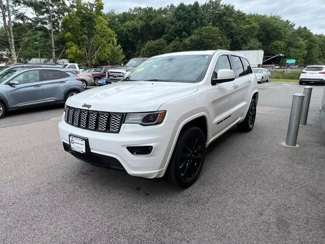 2020 Jeep Grand Cherokee Altitude