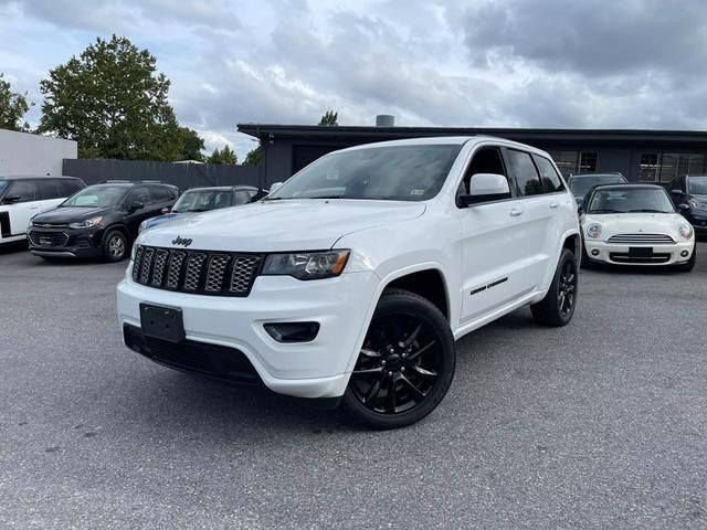 2020 Jeep Grand Cherokee Altitude