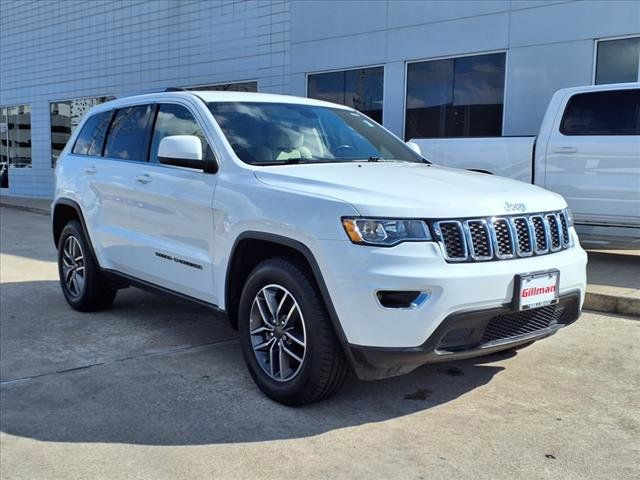 2020 Jeep Grand Cherokee Laredo E