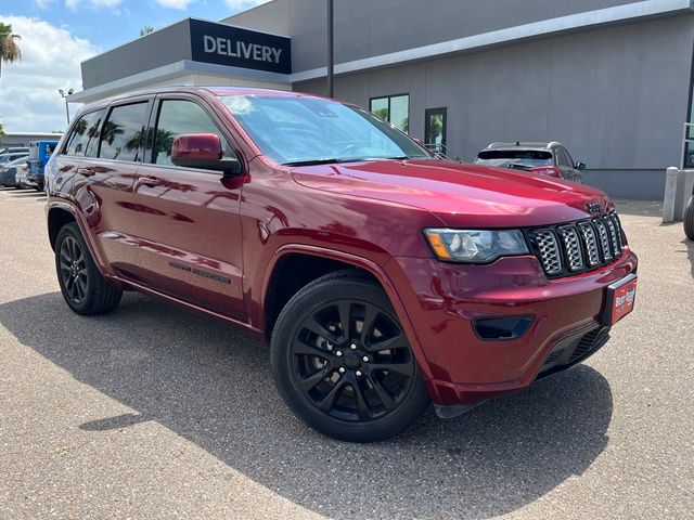 2020 Jeep Grand Cherokee Altitude