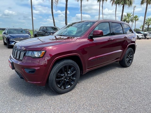 2020 Jeep Grand Cherokee Altitude