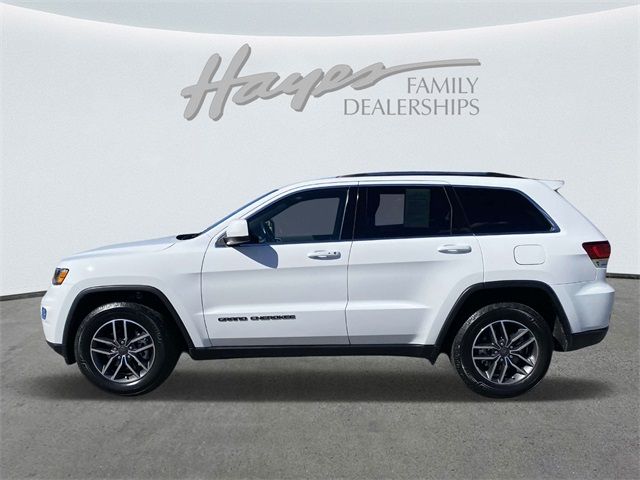 2020 Jeep Grand Cherokee Laredo E