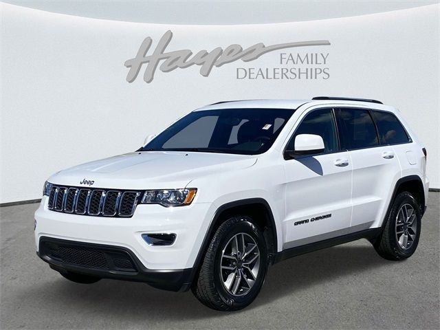 2020 Jeep Grand Cherokee Laredo E