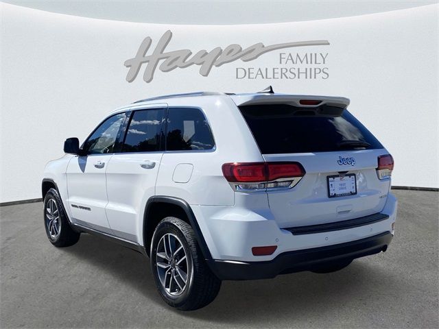 2020 Jeep Grand Cherokee Laredo E