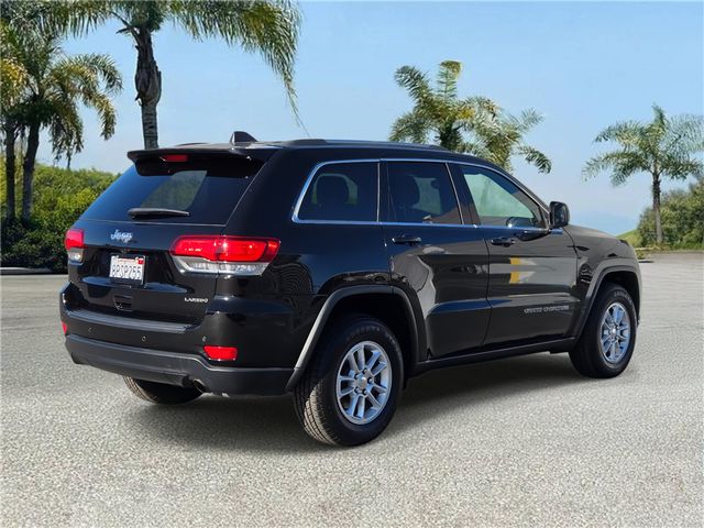2020 Jeep Grand Cherokee Laredo E