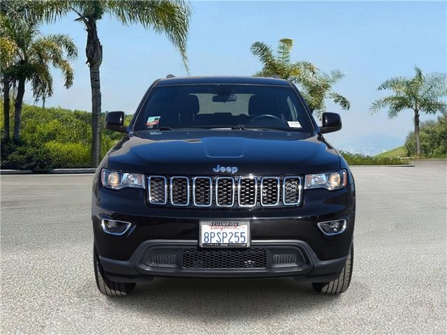 2020 Jeep Grand Cherokee Laredo E