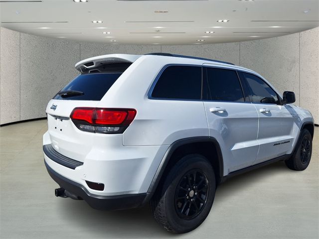 2020 Jeep Grand Cherokee Laredo E