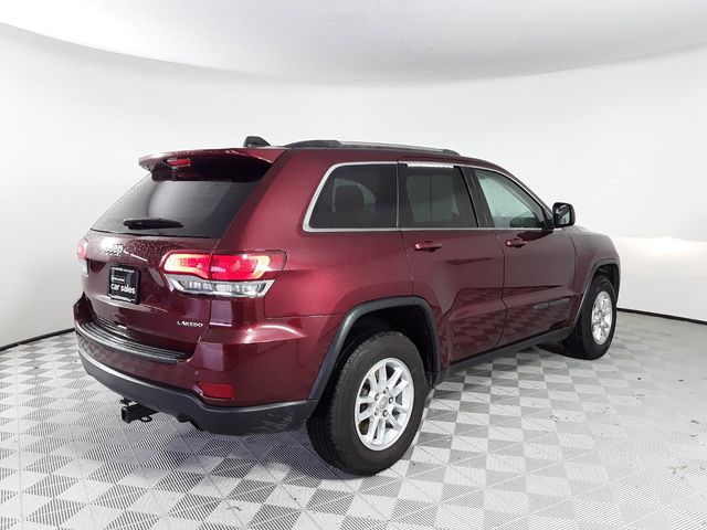 2020 Jeep Grand Cherokee Laredo E