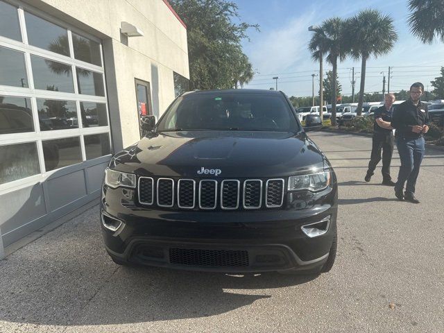 2020 Jeep Grand Cherokee Laredo E