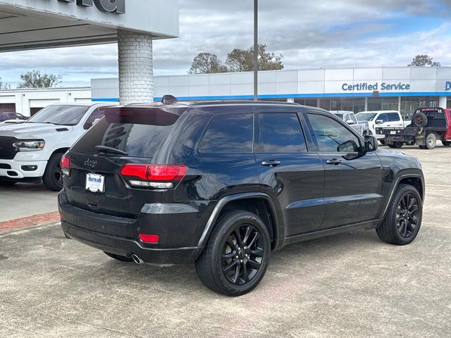 2020 Jeep Grand Cherokee Altitude