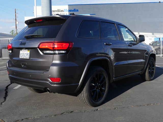 2020 Jeep Grand Cherokee Altitude